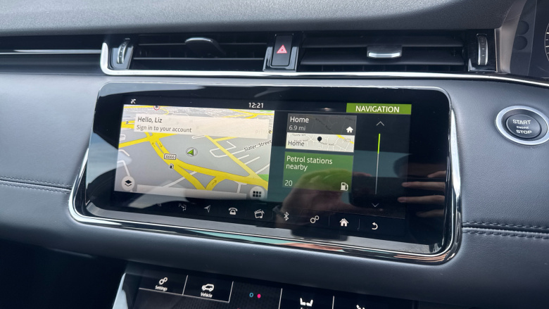 Land Rover Range Rover Evoque 2.0 D180 R-Dynamic HSE 5dr Auto Diesel Hatchback